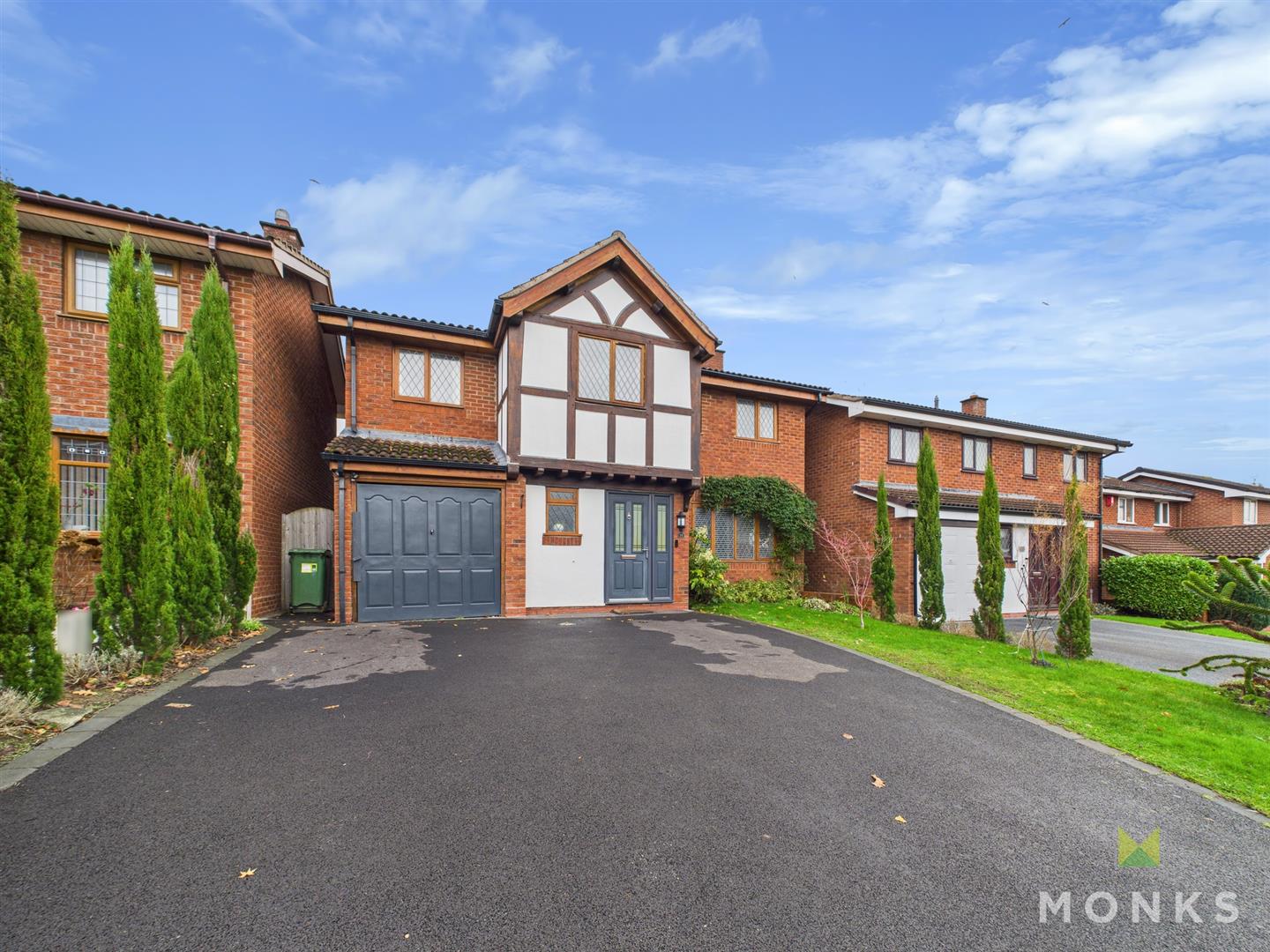 35 Henlow Rise, Shrewsbury, SY3 6BJ For Sale